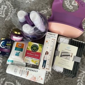 Momma & baby care package